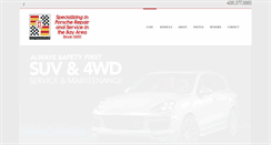 Desktop Screenshot of ctautomotive.com